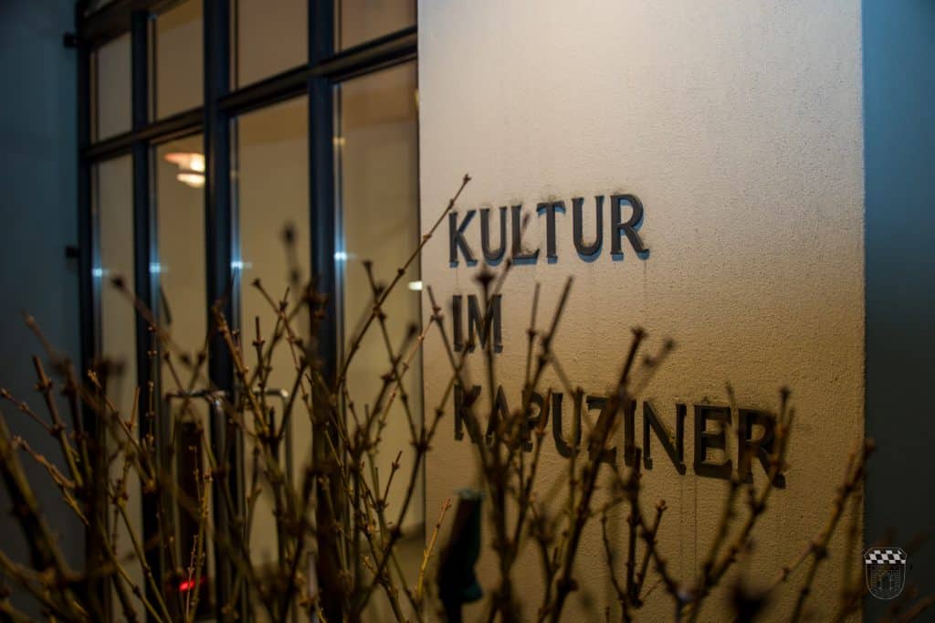 Kultur im Kapuziner