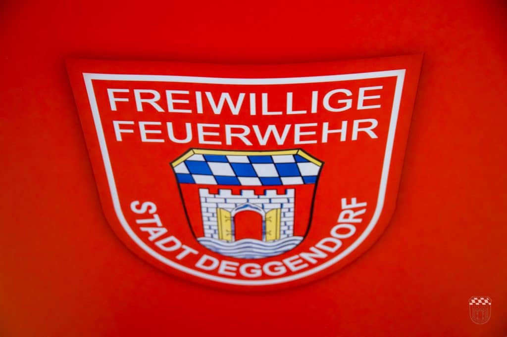 Freiwillige Feuerwehr Deggendorf Emblem