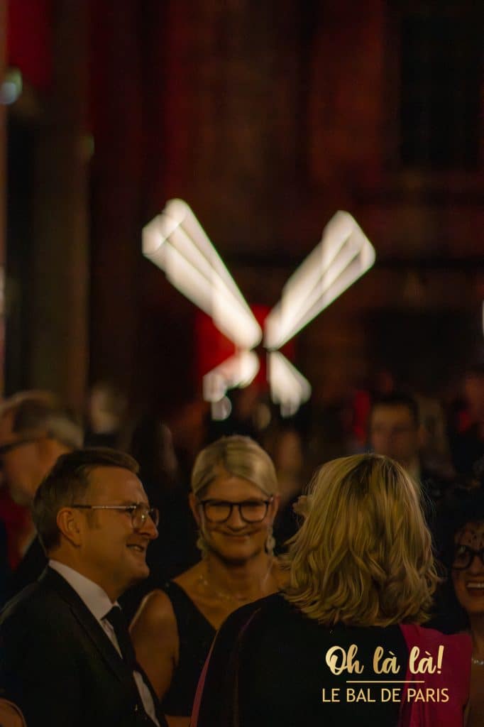 Oh la la! Le Bal Paris