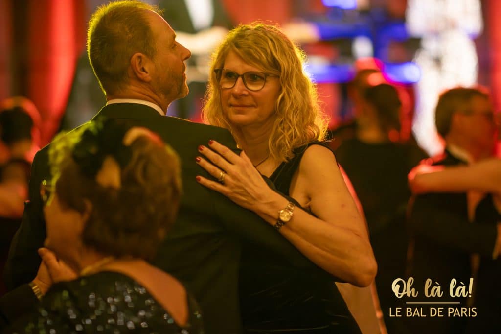 Tanzen auf Oh là là!