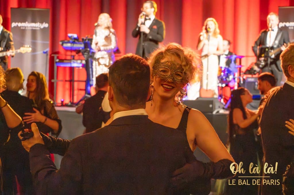 Le Bal de Paris Gala