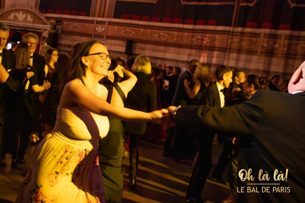 Le Bal de Paris