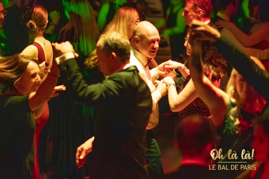 Tanzen bei "Oh là là!" Le Bal