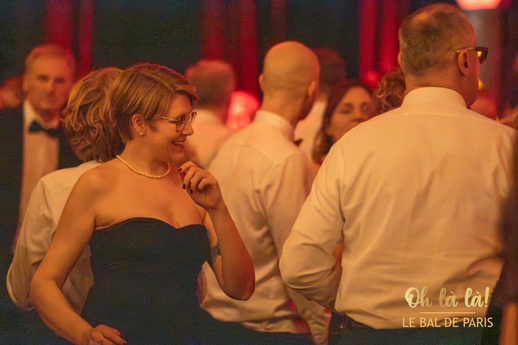 Le Bal de Paris event