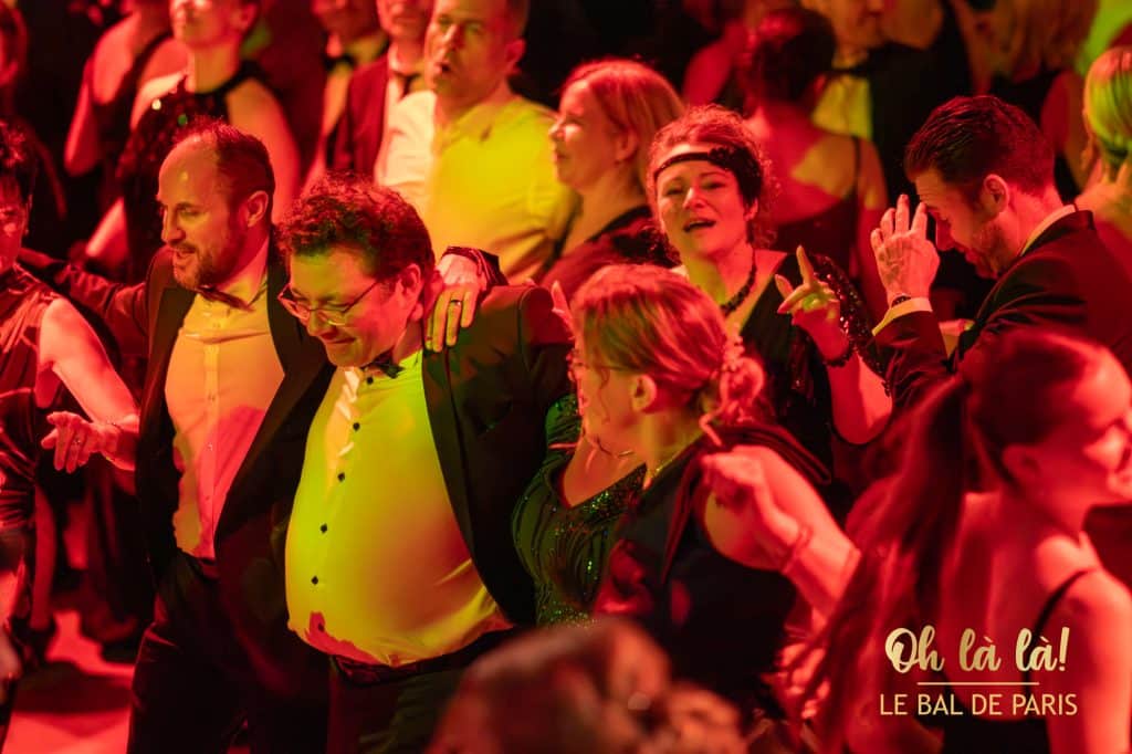 Ball der Pariser