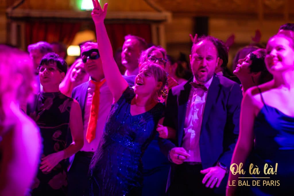 Tanzen auf Oh là là Bal