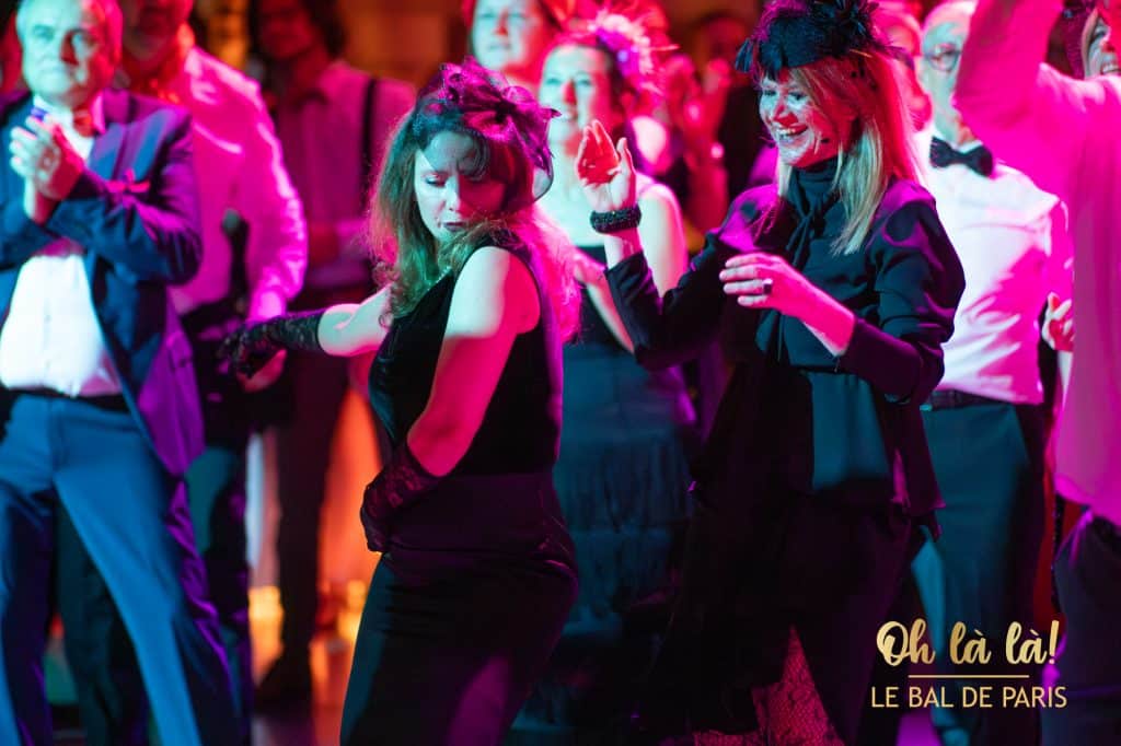 Oh là là! le Bal de Paris