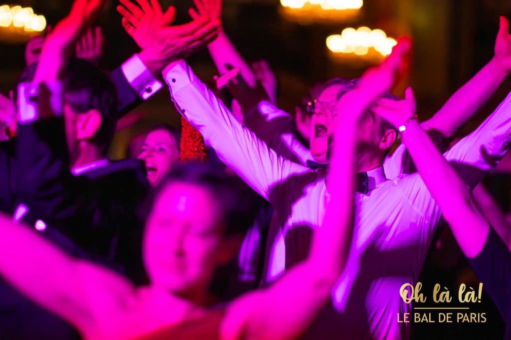 Oh là là! Le Bal de Paris