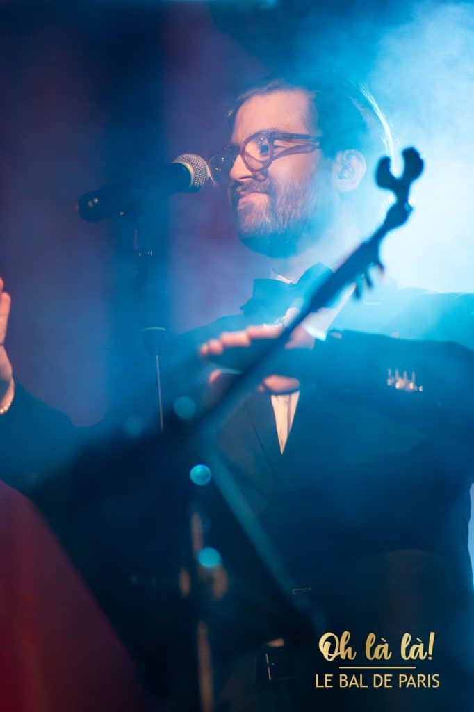 Oh la la! Le bal de Paris