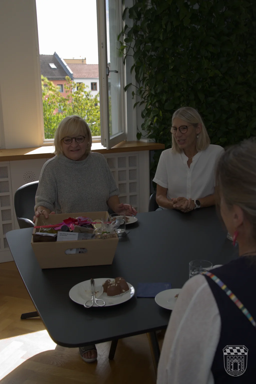 Verabschiedung Knödelwerferin – 6