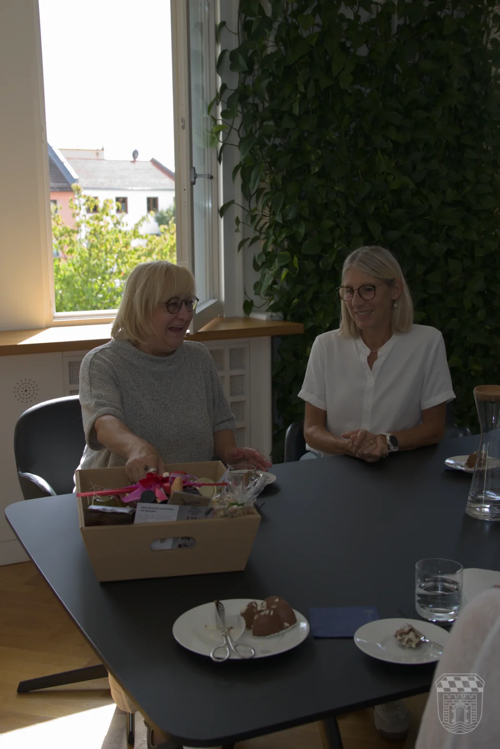 Verabschiedung Knödelwerferin – 5
